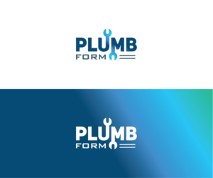 Logo Design by Muhammad Imran 3 for Plumbform  | Design: #23398637