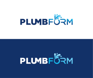 Logo Design by Muhammad Imran 3 for Plumbform  | Design: #23398667