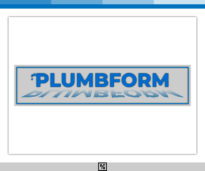 Logo Design by BT Designs for Plumbform  | Design: #23424895