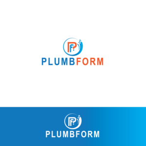 Logo Design by Maxo-Biz for Plumbform  | Design: #23399868