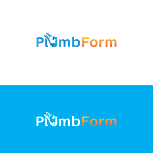 Logo Design by Maxo-Biz for Plumbform  | Design: #23399870