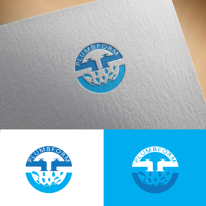 Logo Design by Maxo-Biz for Plumbform  | Design: #23399871