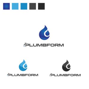 Logo Design by IdentsArt for Plumbform  | Design: #23402397