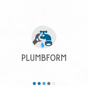 Logo Design by MarkazAlrusumatOfficial for Plumbform  | Design: #23413587