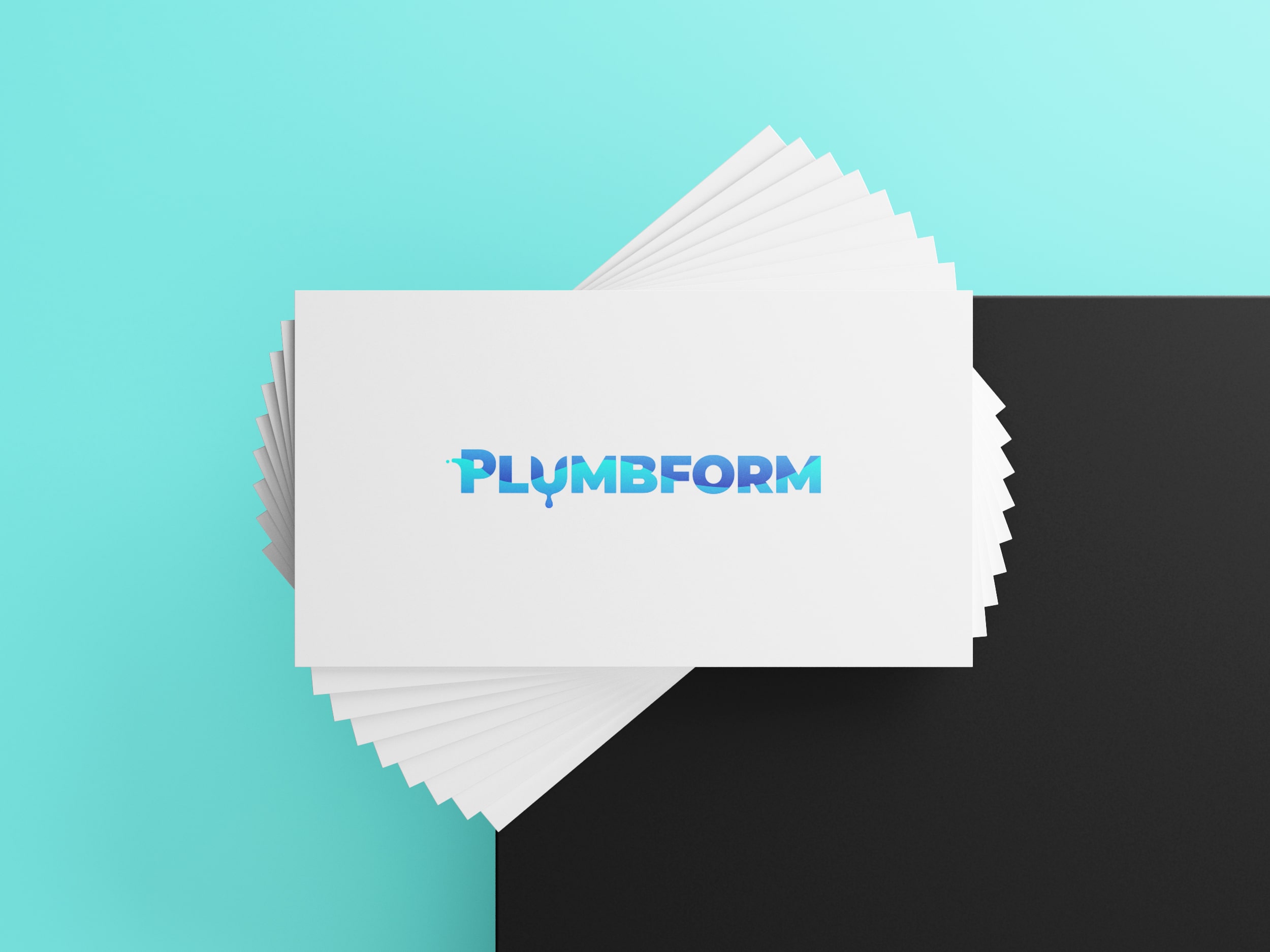 Logo Design by Azmat-ullah for Plumbform  | Design #23443678