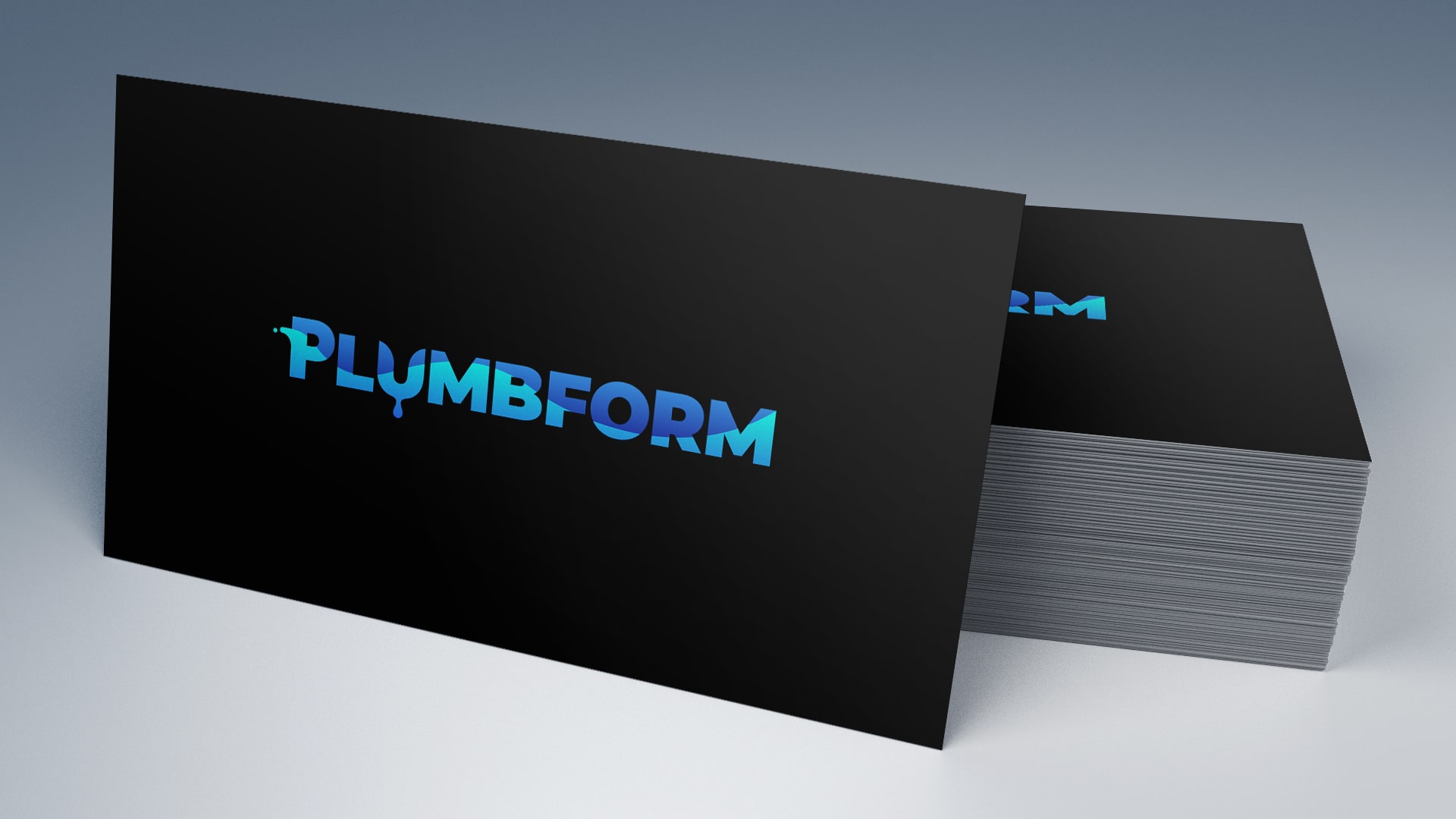 Logo Design by Azmat-ullah for Plumbform  | Design #23443679