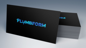 Logo Design by Azmat-ullah for Plumbform  | Design: #23443679