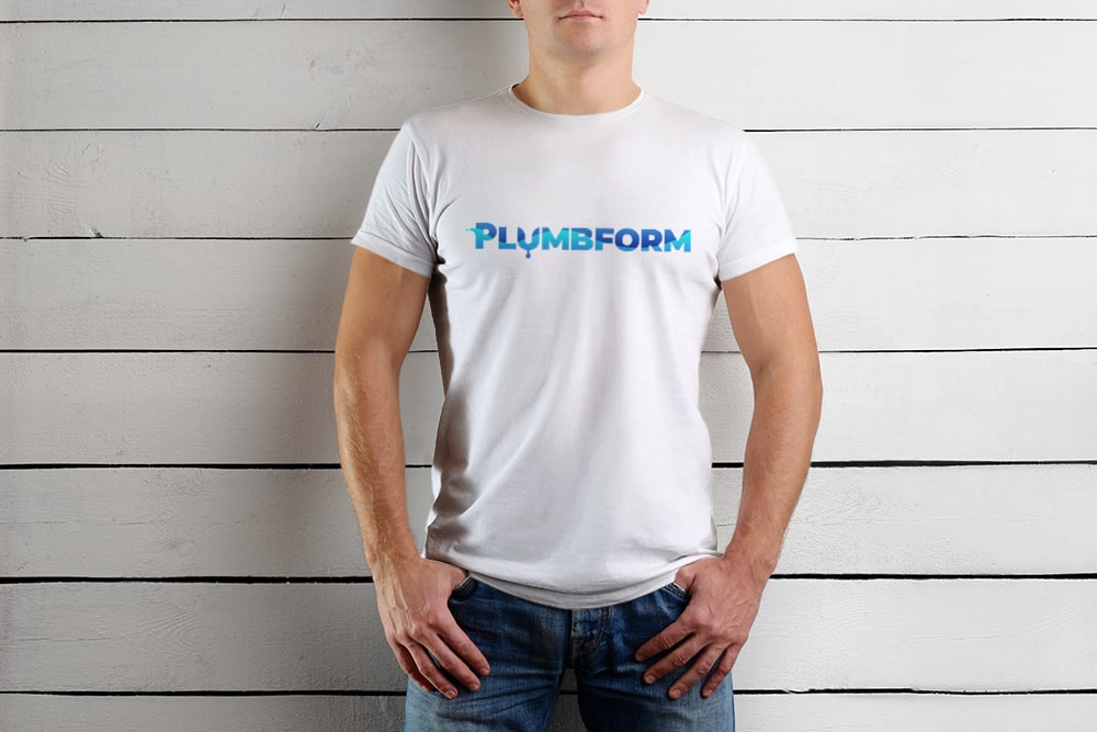 Design de Logo par Azmat-ullah pour Plumbform  | Design #23443680