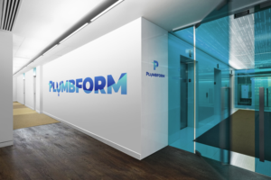 Logo Design by Azmat-ullah for Plumbform  | Design: #23443694
