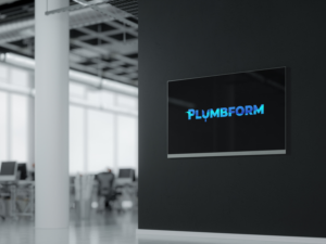 Logo Design by Azmat-ullah for Plumbform  | Design: #23443696