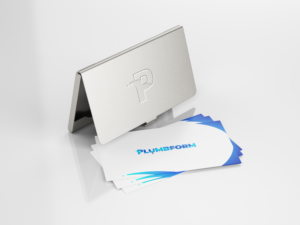 Logo Design by Azmat-ullah for Plumbform  | Design: #23443697