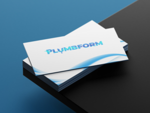 Logo Design by Azmat-ullah for Plumbform  | Design: #23443706