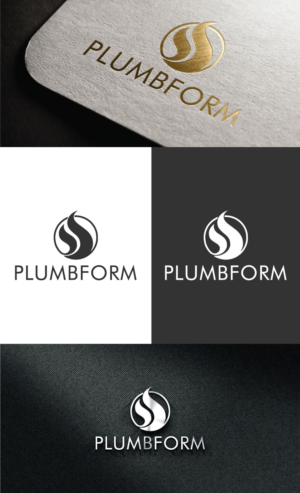 Logo Design by Md.Mohin Uddin for Plumbform  | Design: #23400456