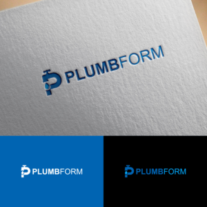 Logo Design by Successs for Plumbform  | Design: #23400027