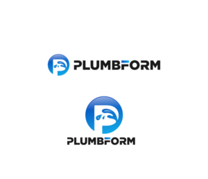 Logo Design by CreativeBaba for Plumbform  | Design: #23396193