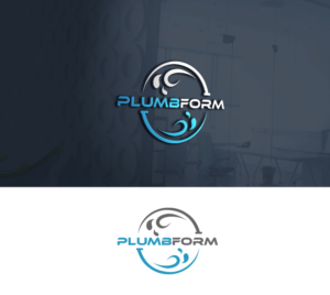 Logo Design by CreativeBaba for Plumbform  | Design: #23396194
