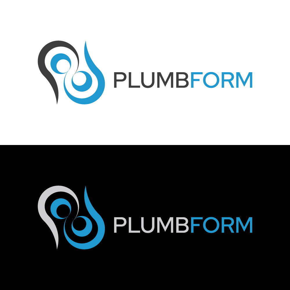 Logo Design by mohamed adam for Plumbform  | Design #23432306