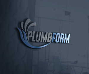 Logo Design by AinebAyoub for Plumbform  | Design: #23401662