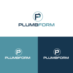 Logo Design by pheonix3d for Plumbform  | Design: #23405582