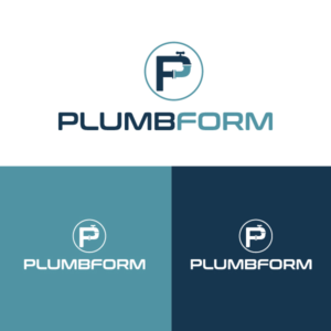 Logo Design by pheonix3d for Plumbform  | Design: #23405689