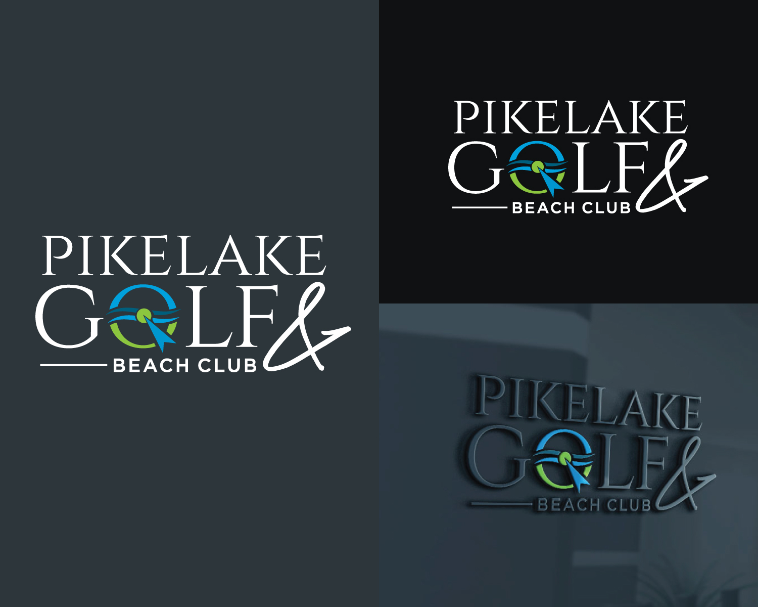 Logo Design by Atec for this project | Design #23404431