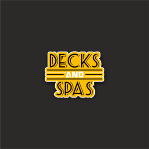 Logo Design by eugenv for Decks and spas | Design: #23399644