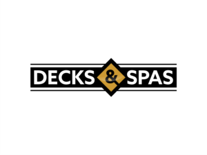Logo Design by R16 for Decks and spas | Design: #23446180