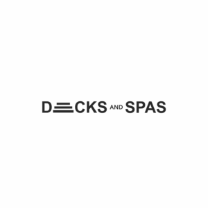 Diseño de Logo por Hakim Febrian para Decks and spas | Diseño #23445390