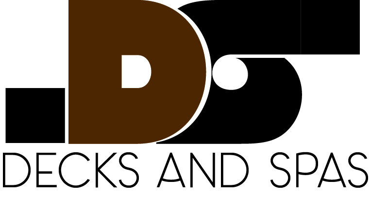 Logo Design by mintleaves production for Decks and spas | Design #23407359