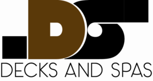 Diseño de Logo por mintleaves production para Decks and spas | Diseño #23407359