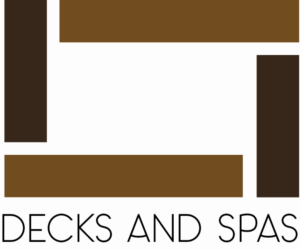 Logo Design by mintleaves production for Decks and spas | Design: #23407360