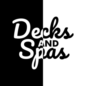 Logo Design by Rifky NB for Decks and spas | Design: #23442413
