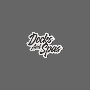 Diseño de Logo por yoga tri pujalaksana para Decks and spas | Diseño #23421548