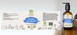 Label Design by ordelya.nicole