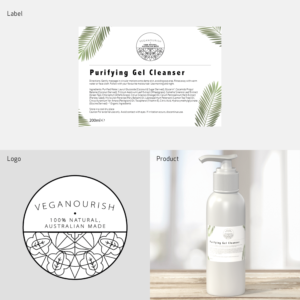 Label Design by Evoke.design for this project | Design: #23409164