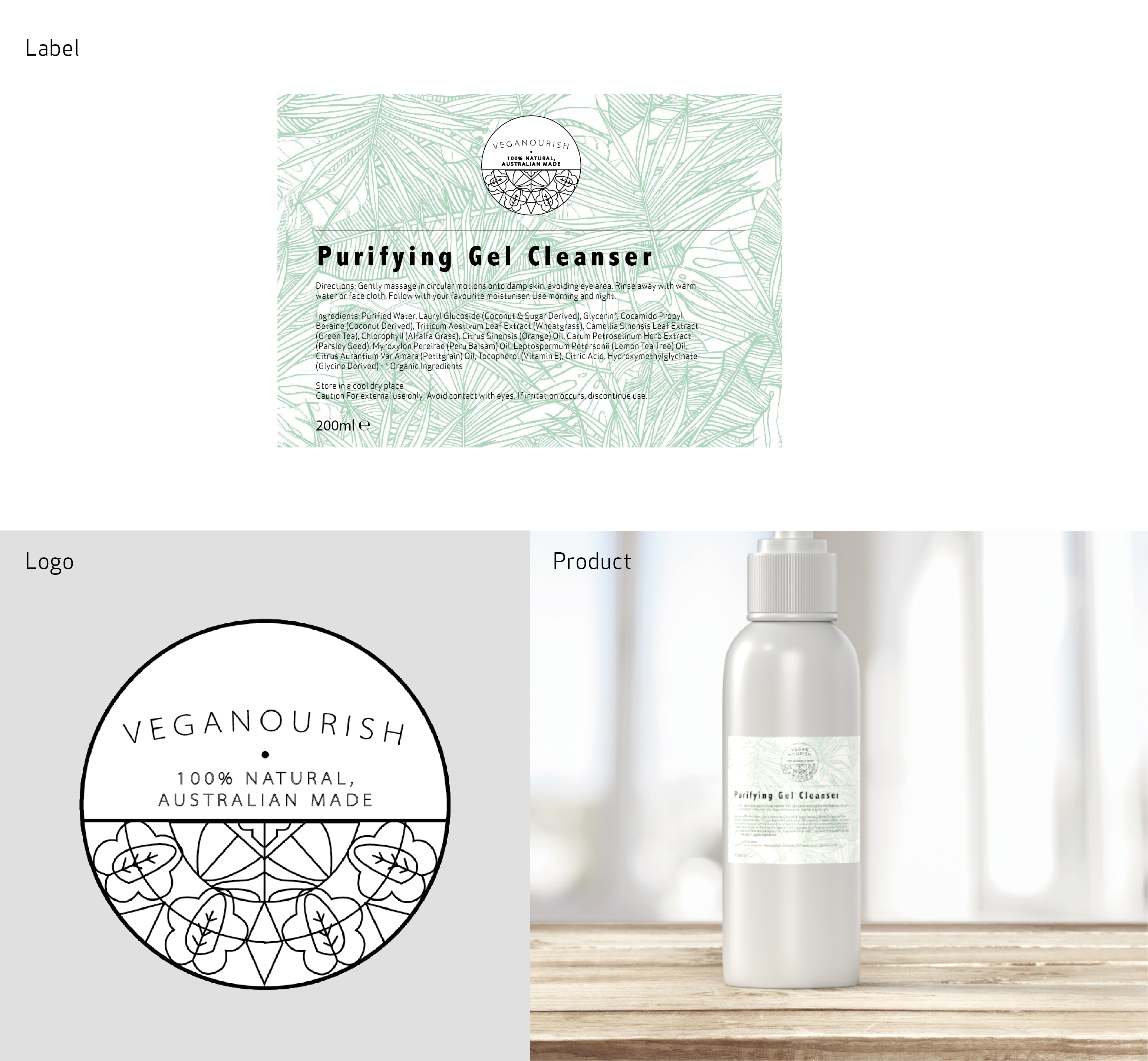 Label Design by Evoke.design for this project | Design #23410346
