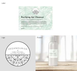 Label Design by Evoke.design for this project | Design: #23410346