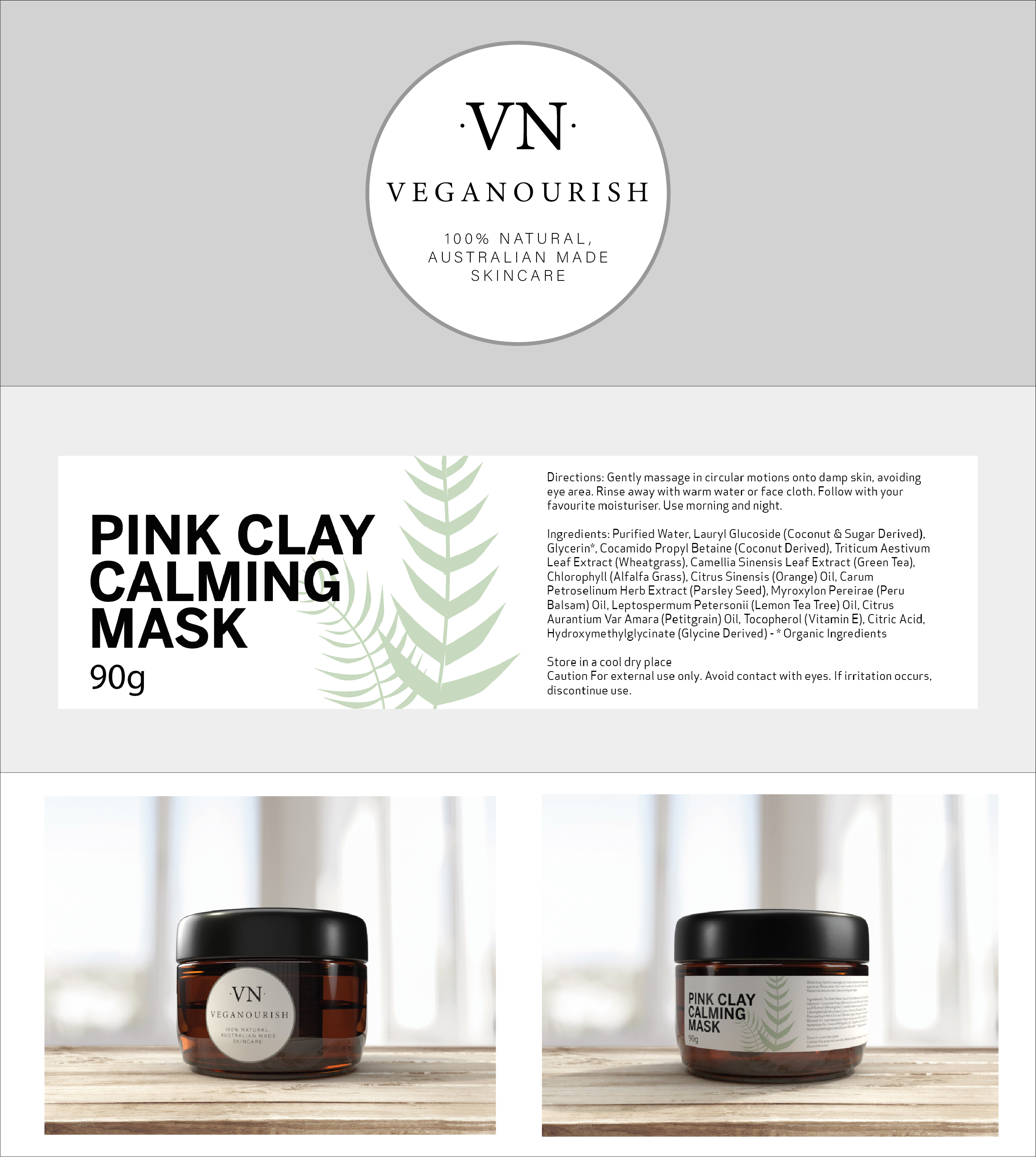 Label Design by Evoke.design for this project | Design #23416893