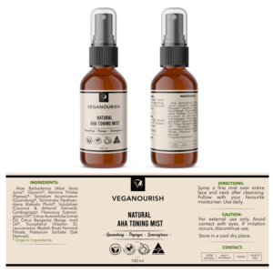 Label Design by Krasimira Georgieva for this project | Design: #23431202