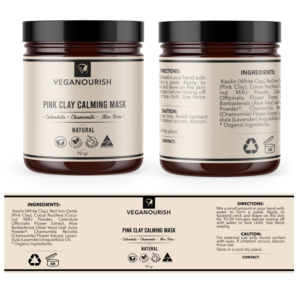 Label Design by Krasimira Georgieva