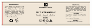 Label Design by Krasimira Georgieva for this project | Design: #23466524