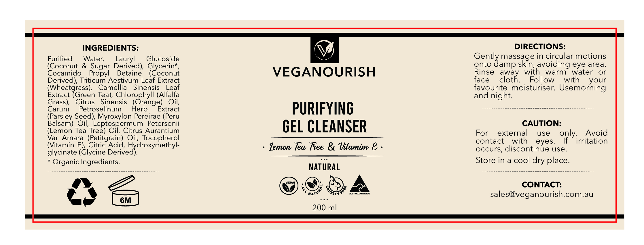 Label Design by Krasimira Georgieva for this project | Design #23466544