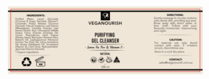 Label Design by Krasimira Georgieva for this project | Design: #23466544