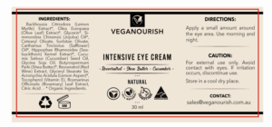 Label Design by Krasimira Georgieva for this project | Design: #23466550