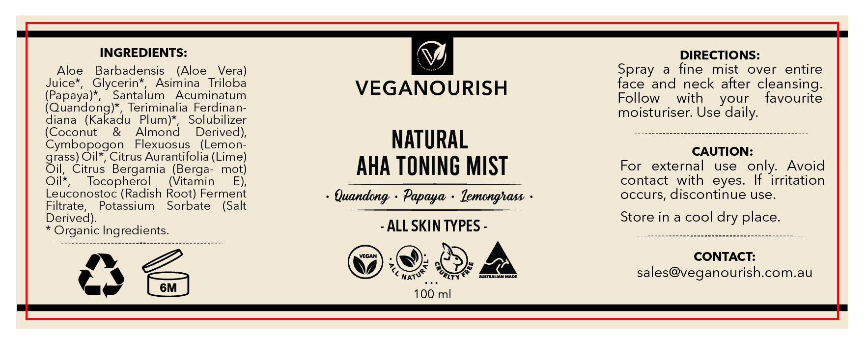 Label Design by Krasimira Georgieva for this project | Design #23475717