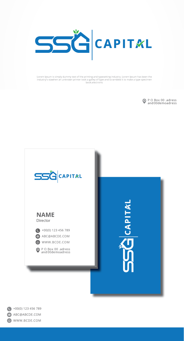 Logo Design by graphicevolution for this project | Design #23399896