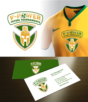Logo Design by designgreen for this project | Design: #3036028