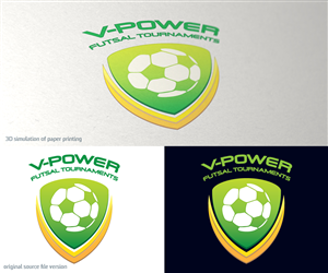 V-Power Futsal Tournament (