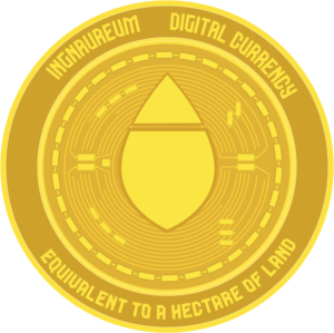 3D Feel Cryptocurrency Coin Design | Diseño Gráfico por ompratapsinha 2