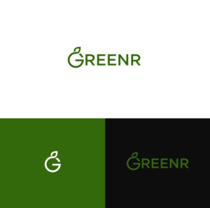 Greenr  | Logo Design by BehindSymbols